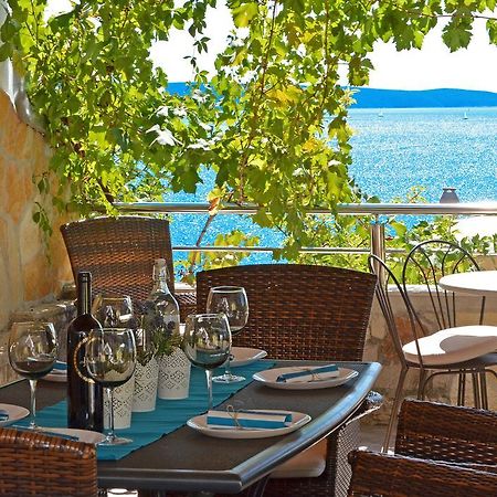 Villa Marin Trogir Exterior foto