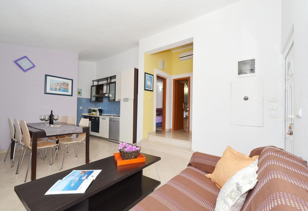 Villa Marin Trogir Cameră foto