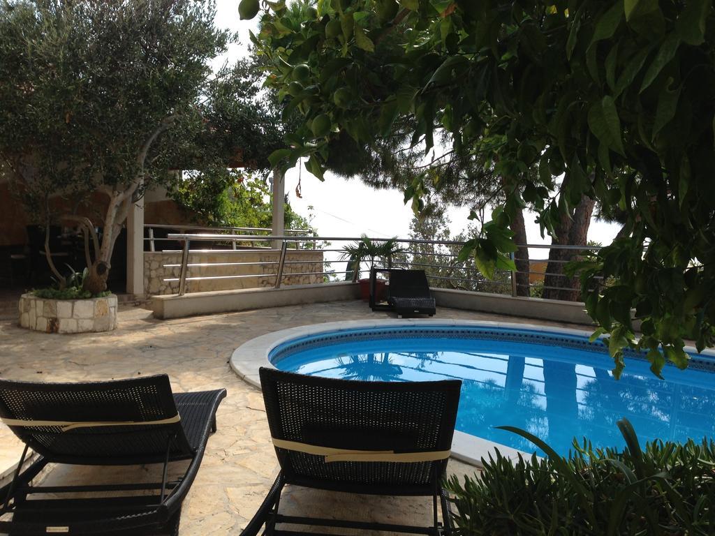 Villa Marin Trogir Cameră foto