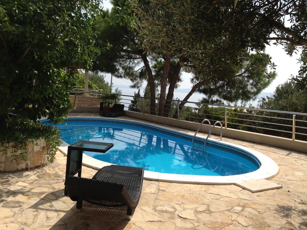 Villa Marin Trogir Cameră foto
